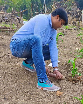 Arunachal Pradesh exploration