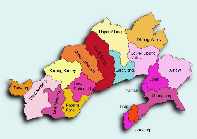 Arunachal Pradesh Microbe Slides