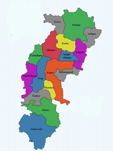 Chattisgarh Microbe Slides