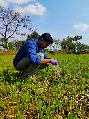 chattisgarh Sampling Image