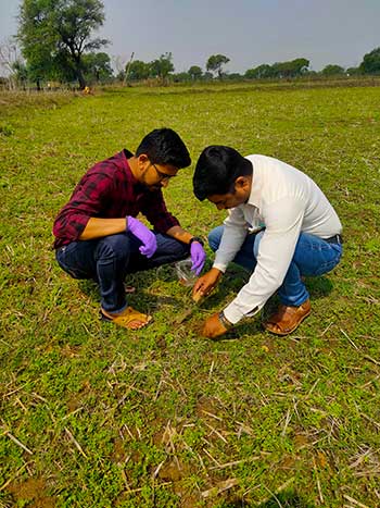 chattisgarh Sampling Image