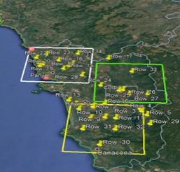 Goa Map