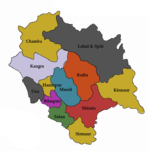 Himachal Pradesh Microbe Slides