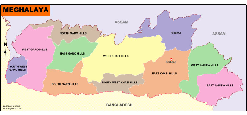 Meghalaya Microbe Slides