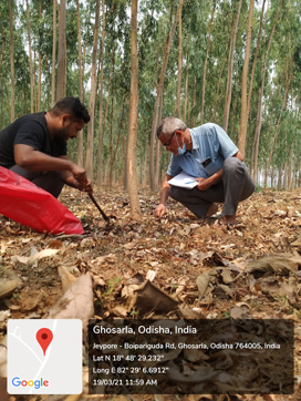 Chattisgarh exploration